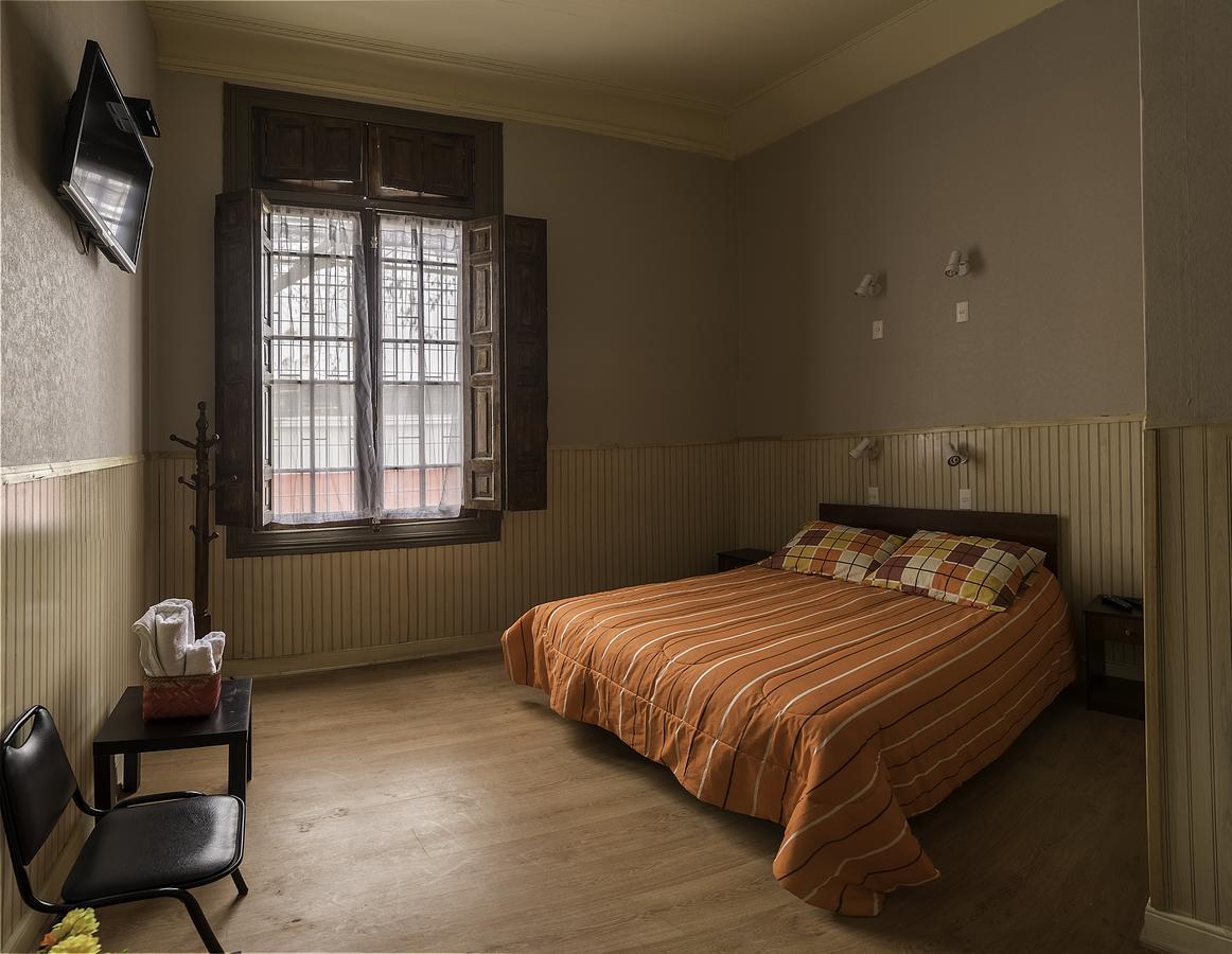 Khách sạn Sierra Bella Santiago