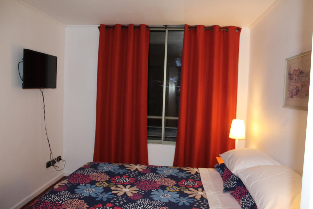 Apartment World Oriente Santiago