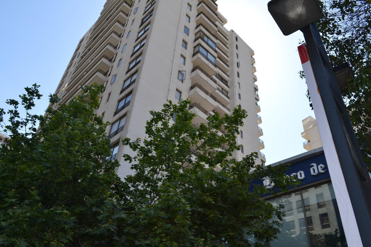 Alto Apart Apartment Santiago