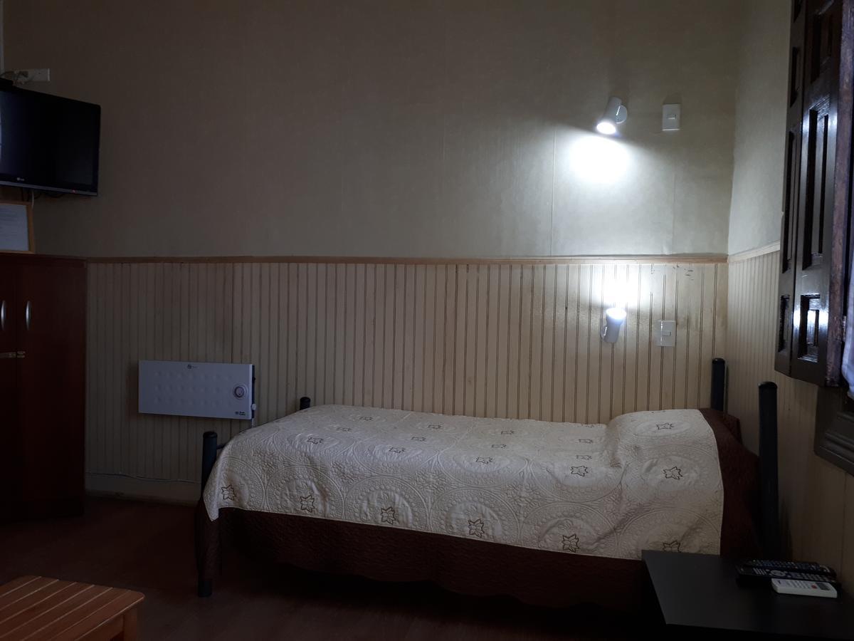 Sierra Bella Khách sạn Santiago
