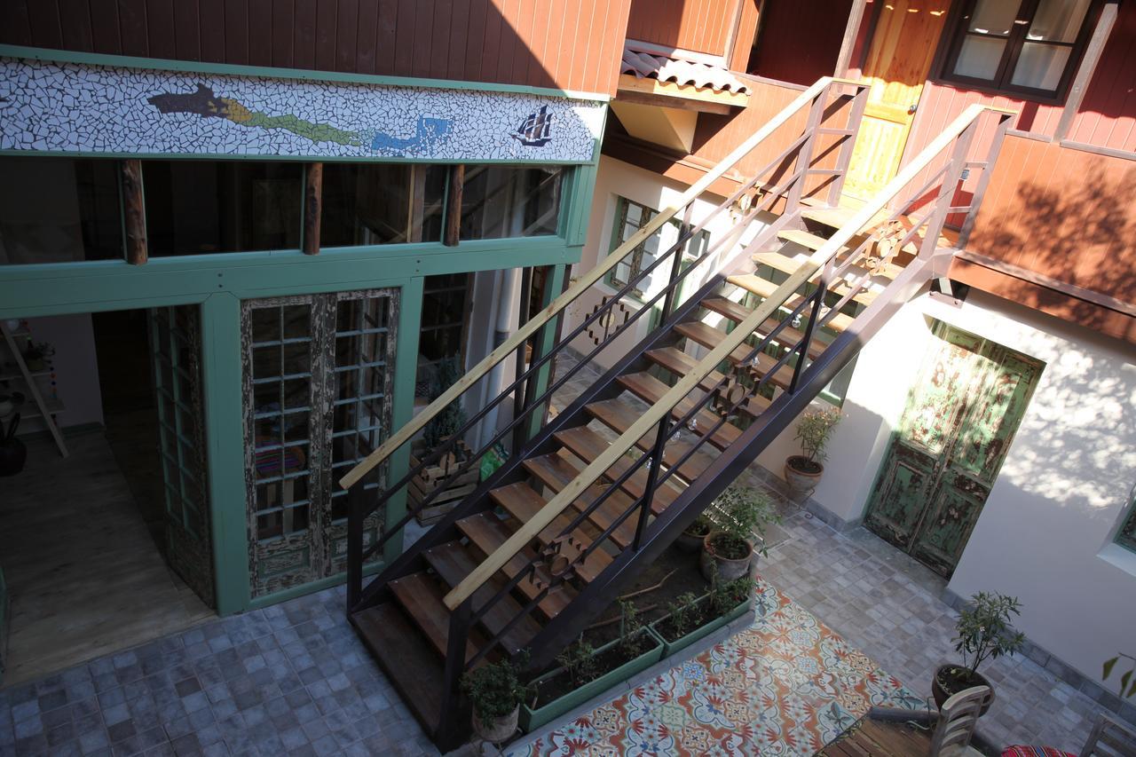 Eco-hostal Tambo Albergue *