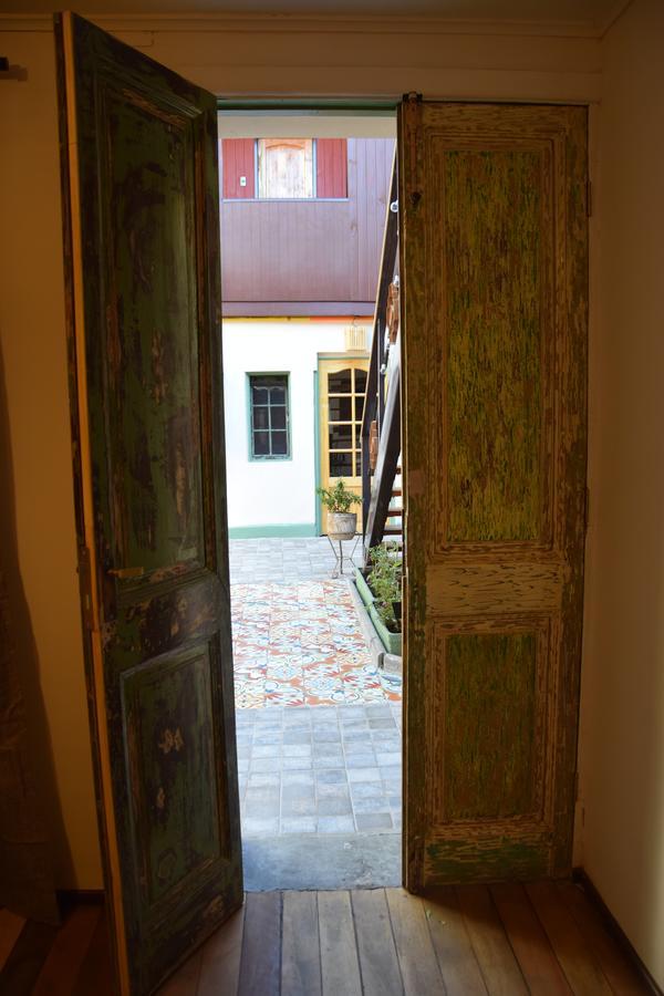 Eco-hostal Tambo *