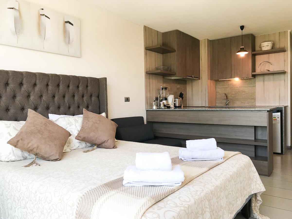 Majestic Condes Apartment Santiago