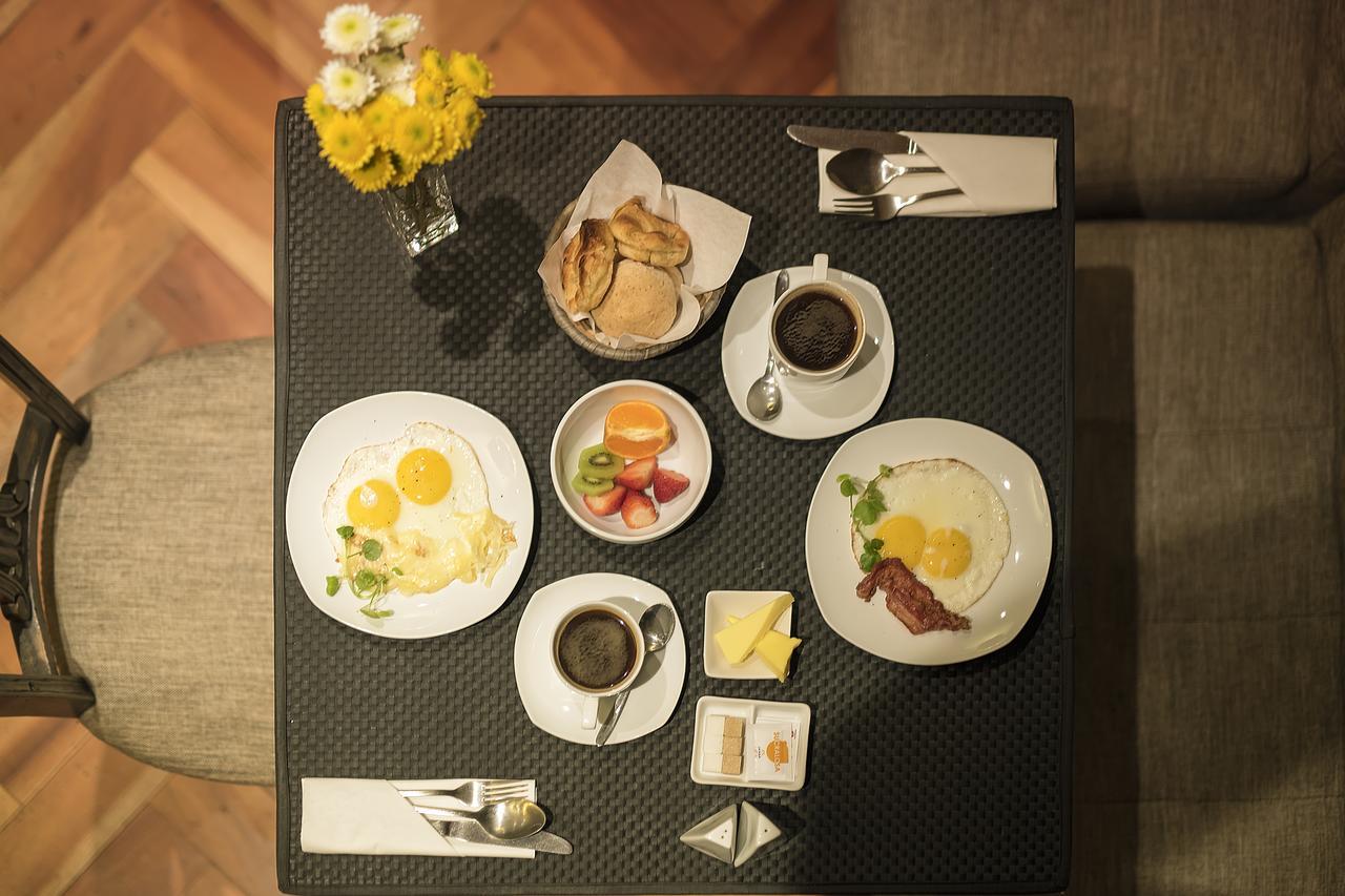 Casa Bueras Boutique Hotel Santiago