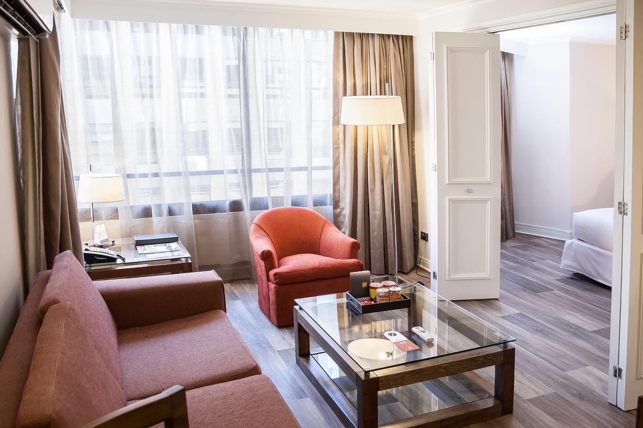 Hotel Plaza El Bosque San Sebastian 4*