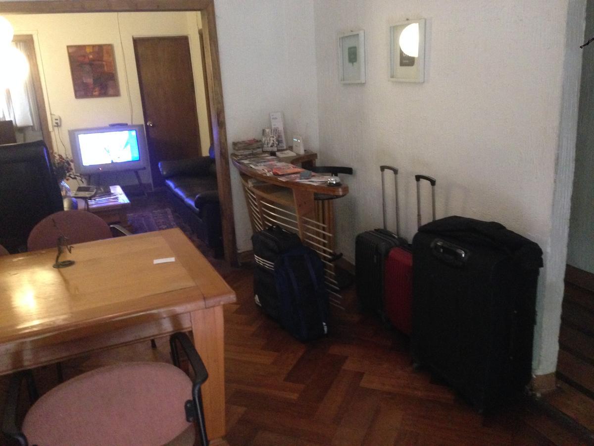 Hostel Bybsiglo Santiago