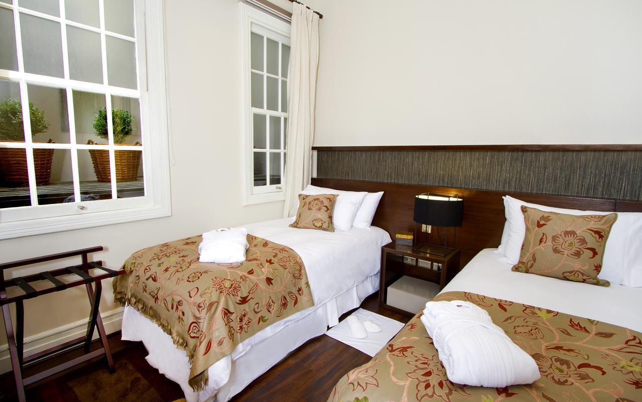 Casa Bueras Boutique Hotel Santiago