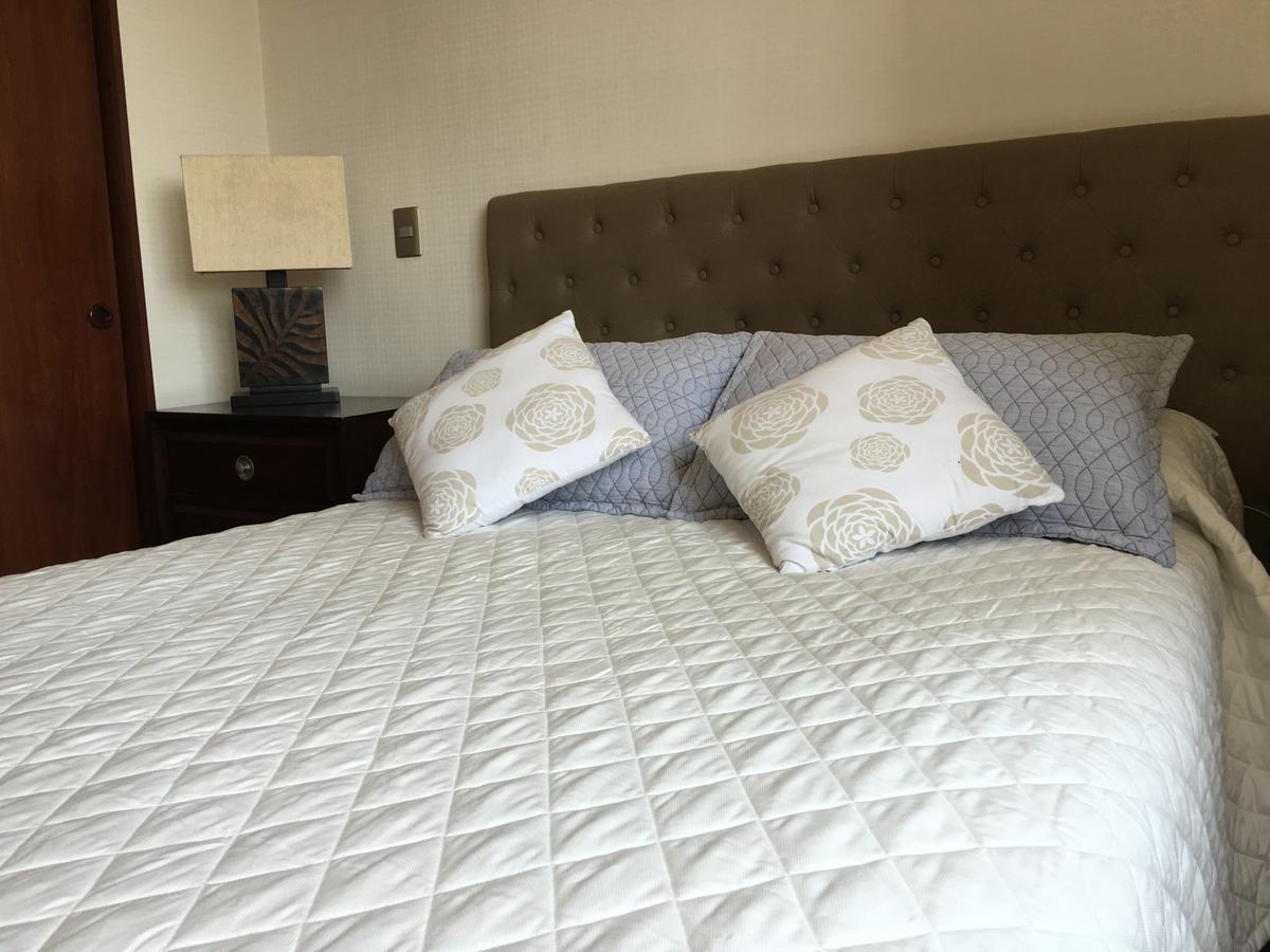 Apartahotel Glam Bellas Artes Santiago de Chile