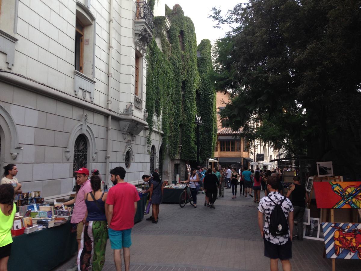 Apartahotel Glam Bellas Artes