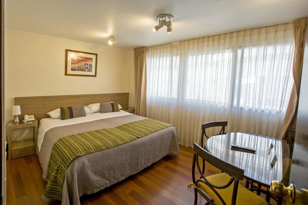 Piso 3 Hotel Santiago