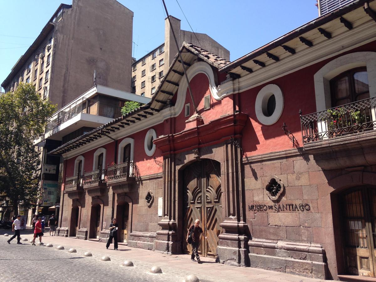 Glam Bellas Artes 3* Santiago de Chile
