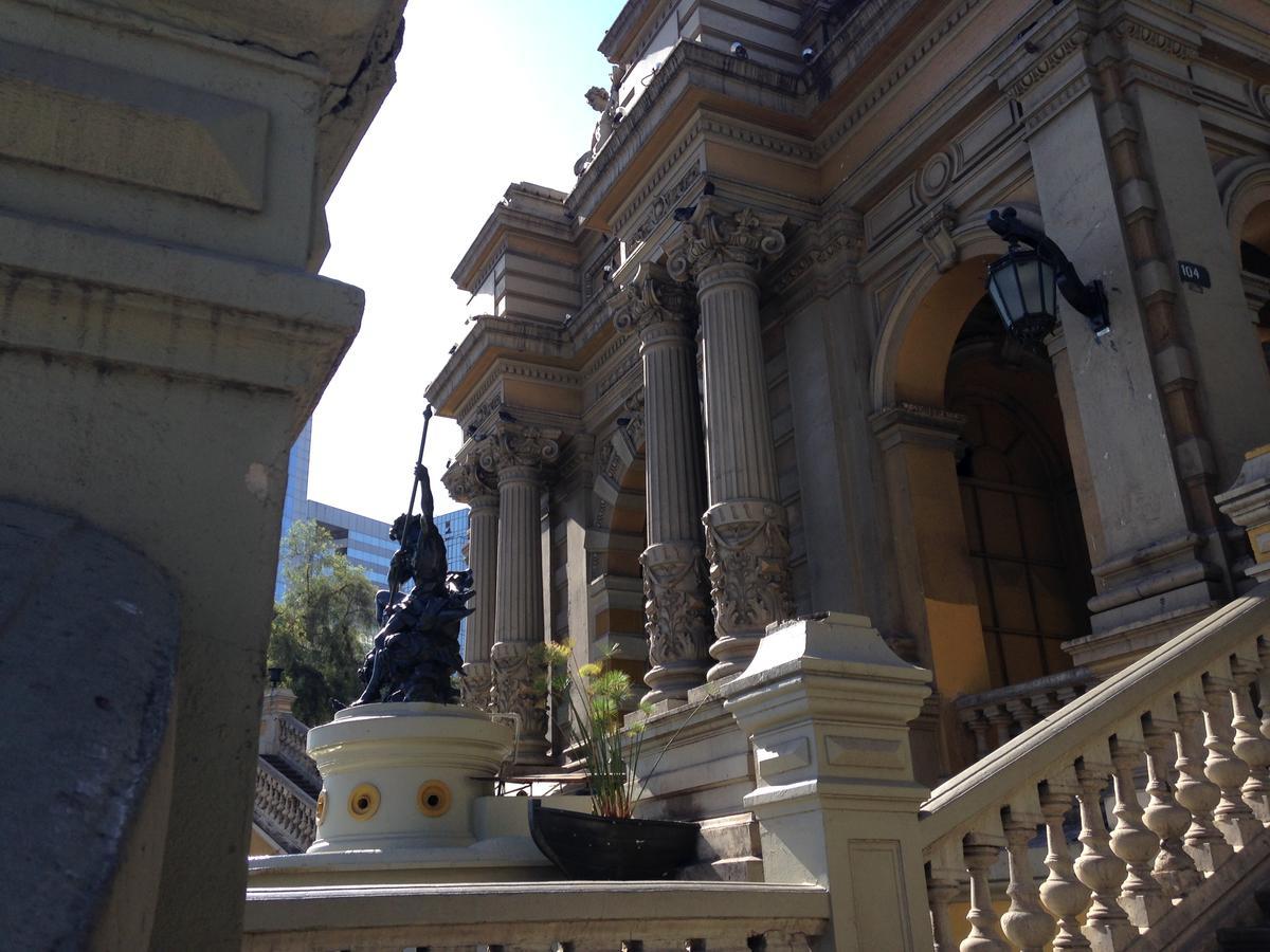 Apartahotel Glam Bellas Artes