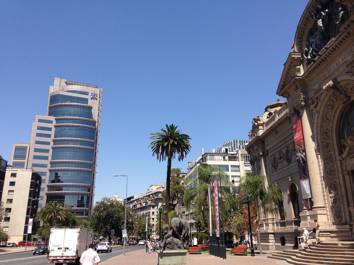 Glam Bellas Artes Santiago de Chile