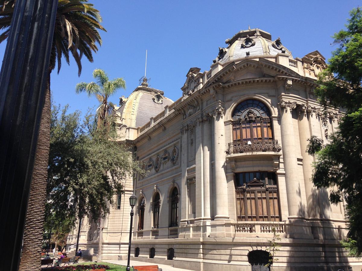 Glam Bellas Artes 3* Santiago de Chile