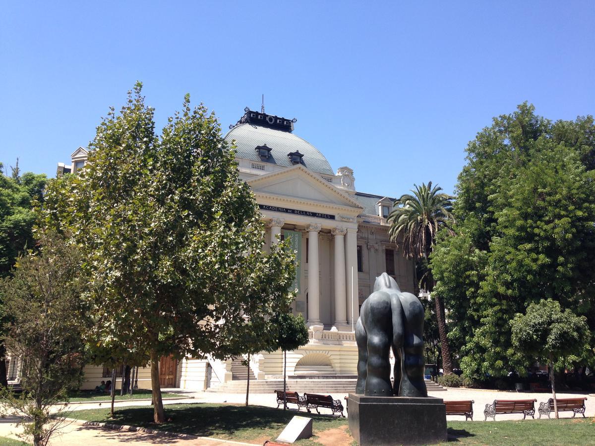 Glam Bellas Artes 3* Santiago de Chile