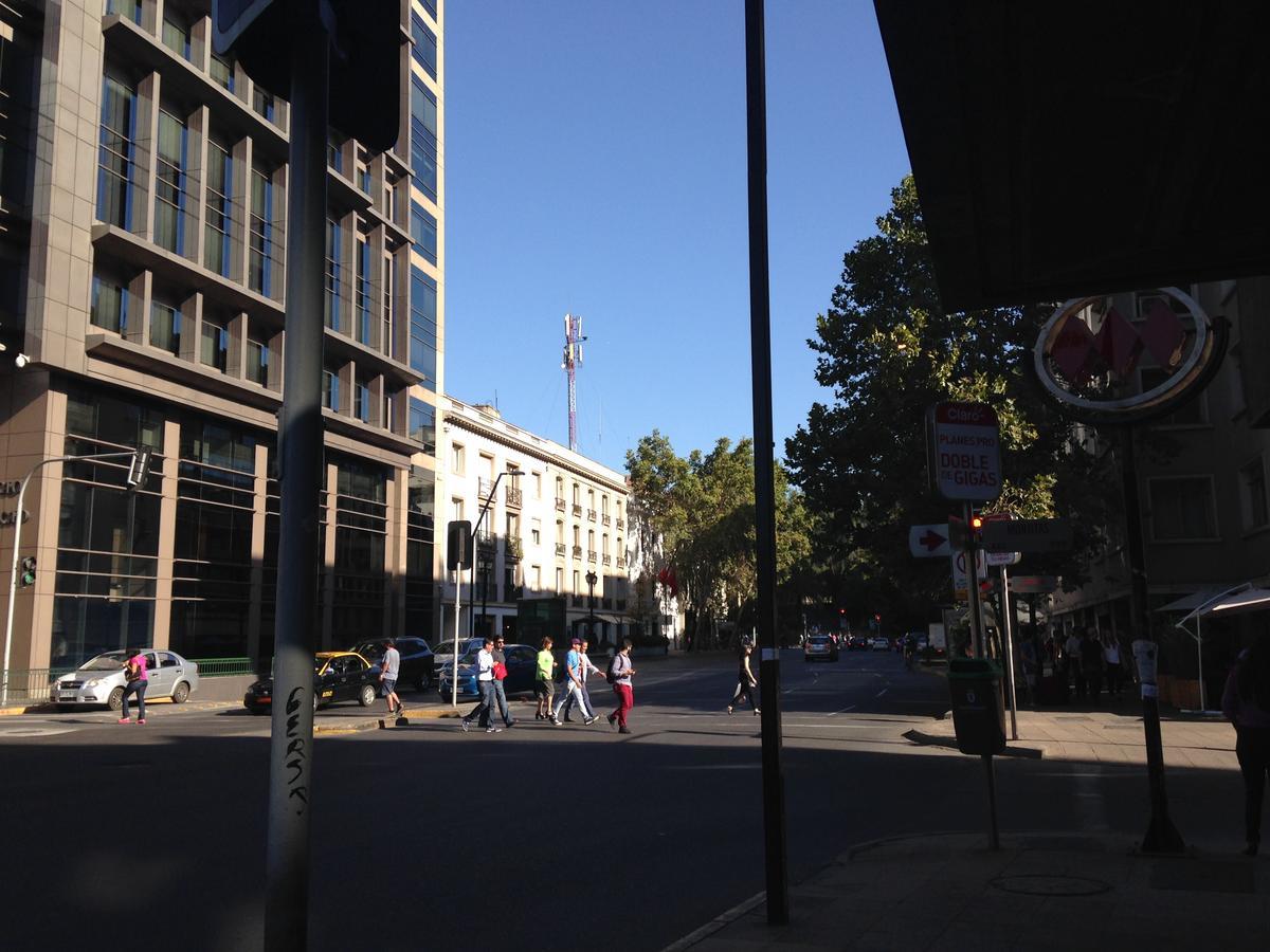 Apartahotel Glam Bellas Artes Santiago de Chile
