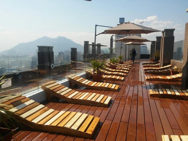 A&g Apartahotel Santiago de Chile