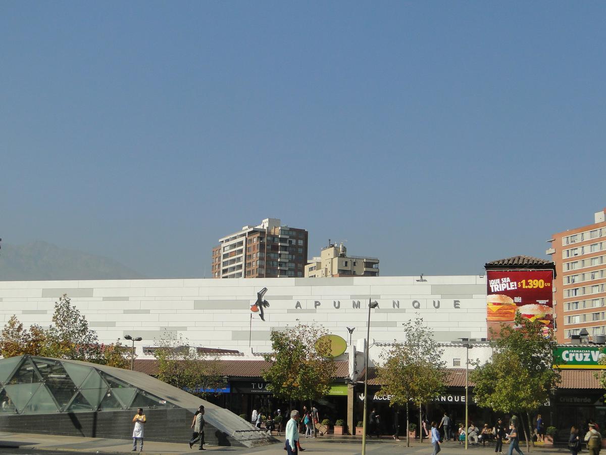 Pensión Olea's Condes