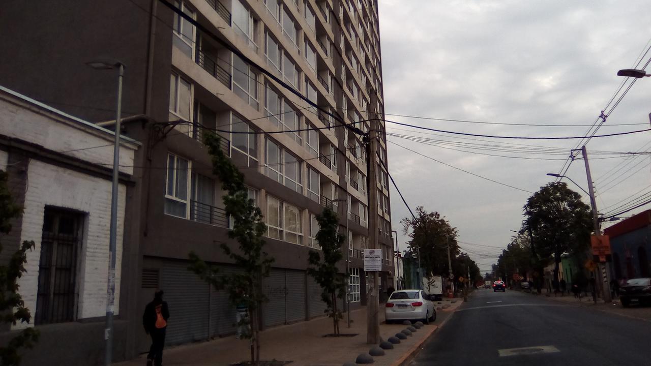 Depto Edificio Vida Urbana Santiago