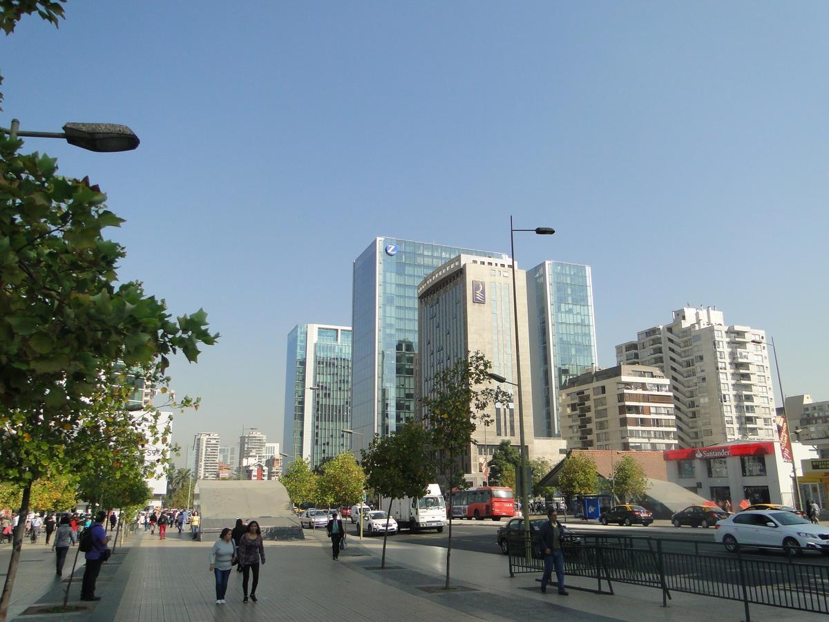 Olea's Condes Pensión Santiago de Chile