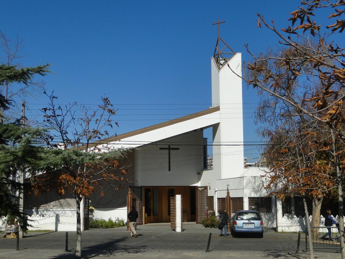 Olea's Condes Nhà khách Santiago