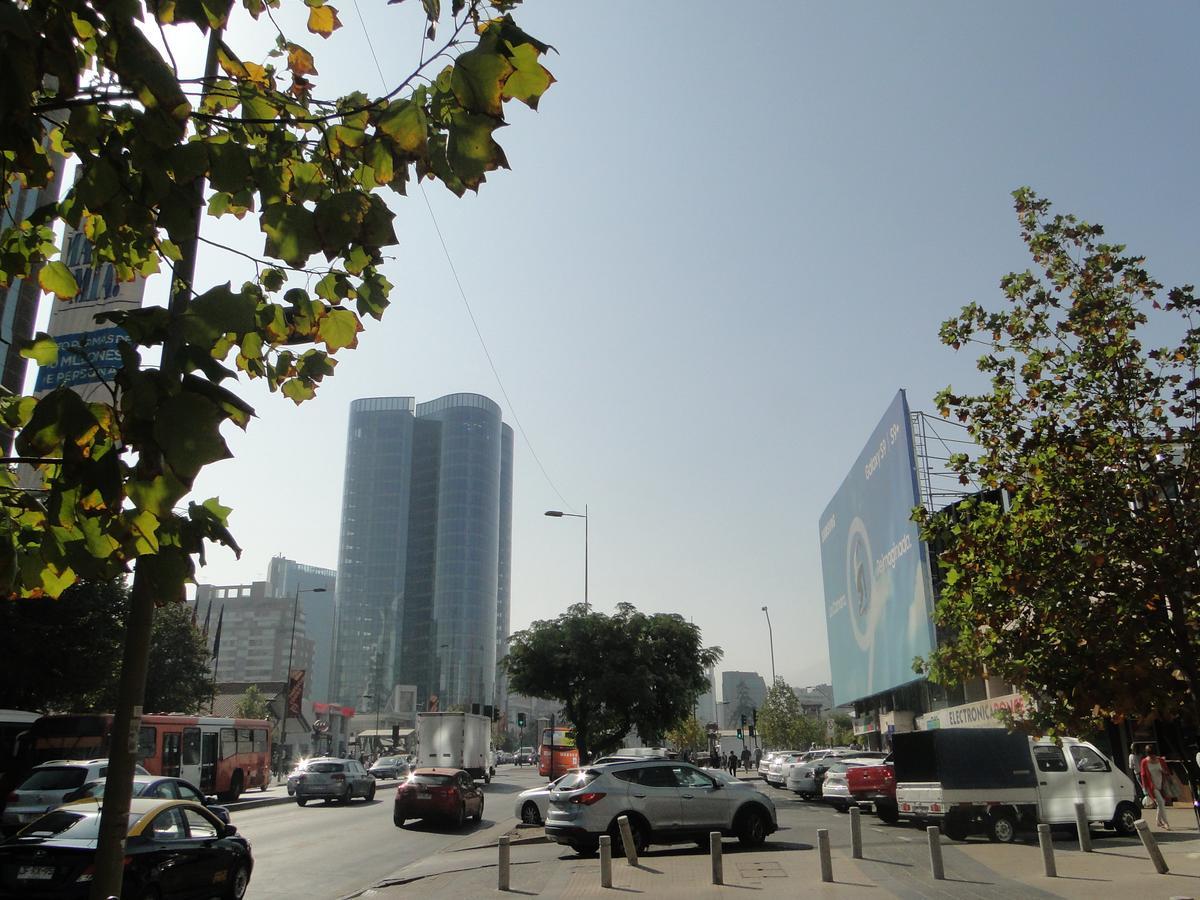 Pensión Olea's Condes *