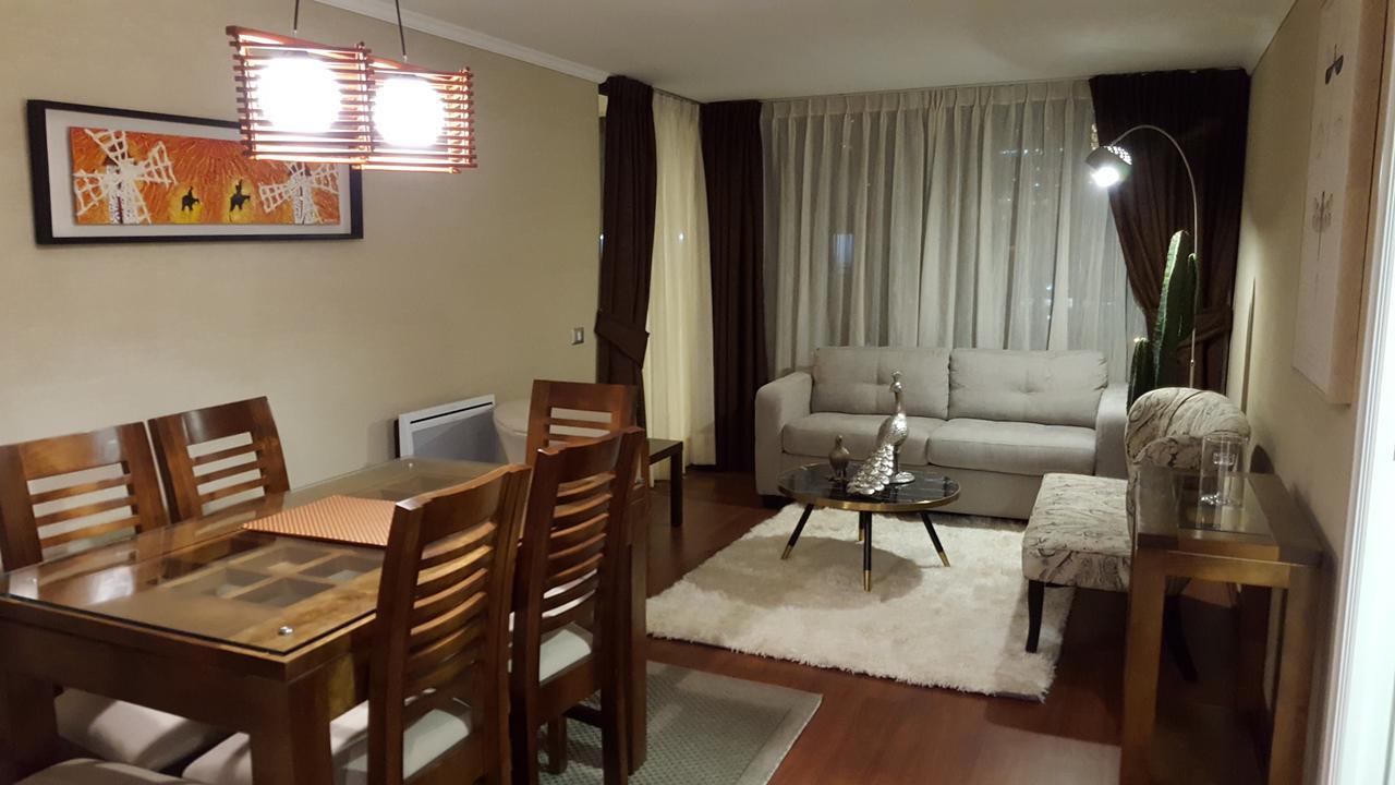 Apartment Mojens Santiago