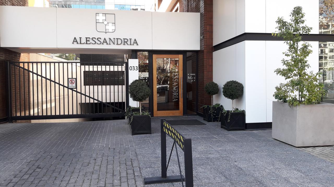 Aparthotel Alessandria - El Bosque Norte Santiago