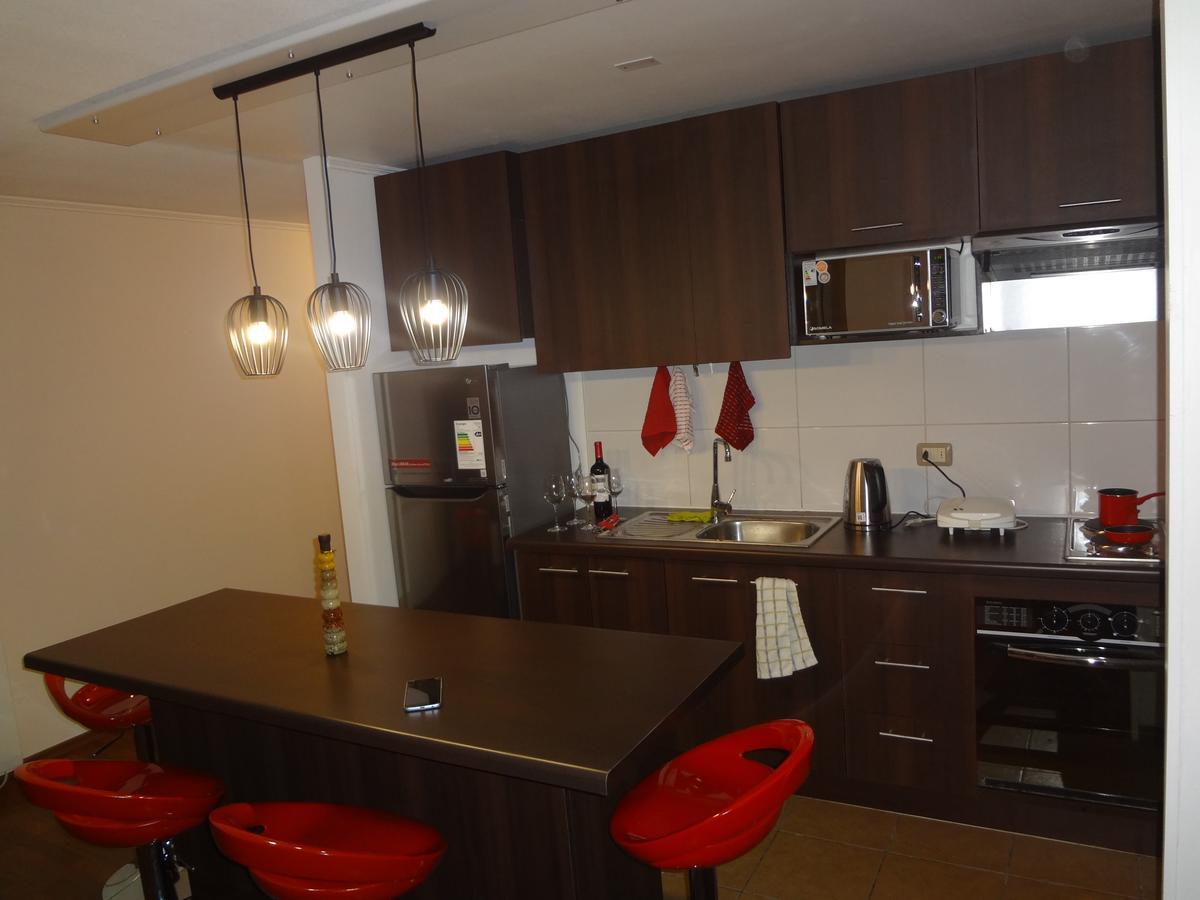 Apartamento Cosy Santiago de Chile