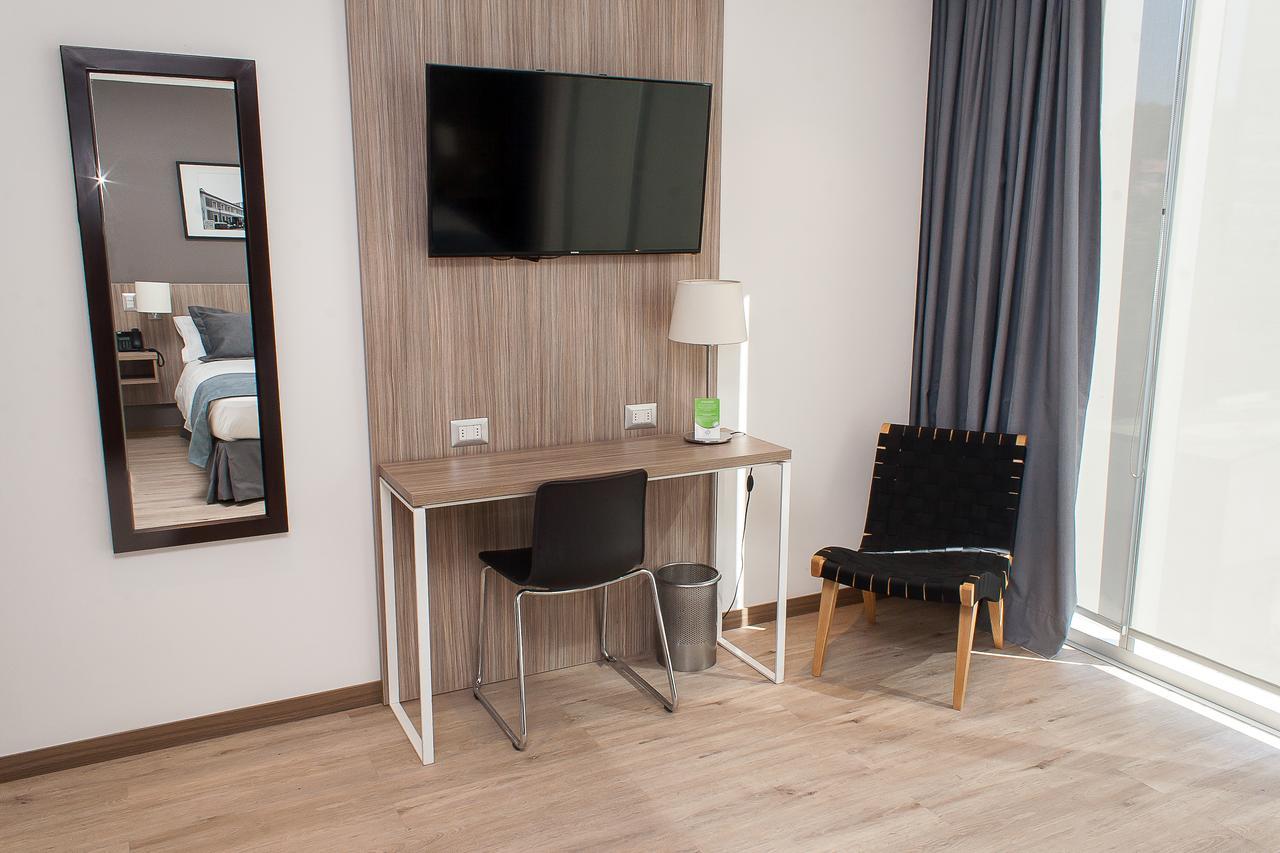 Hotel Capital Bellet Santiago