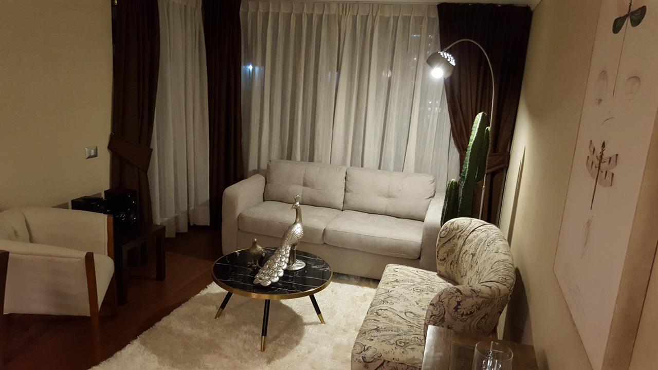 Apartment Mojens Santiago