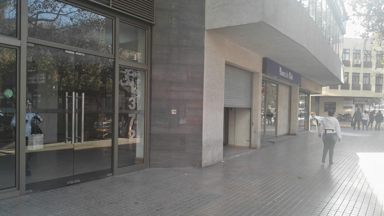 Apartamento Metro Manuel Montt