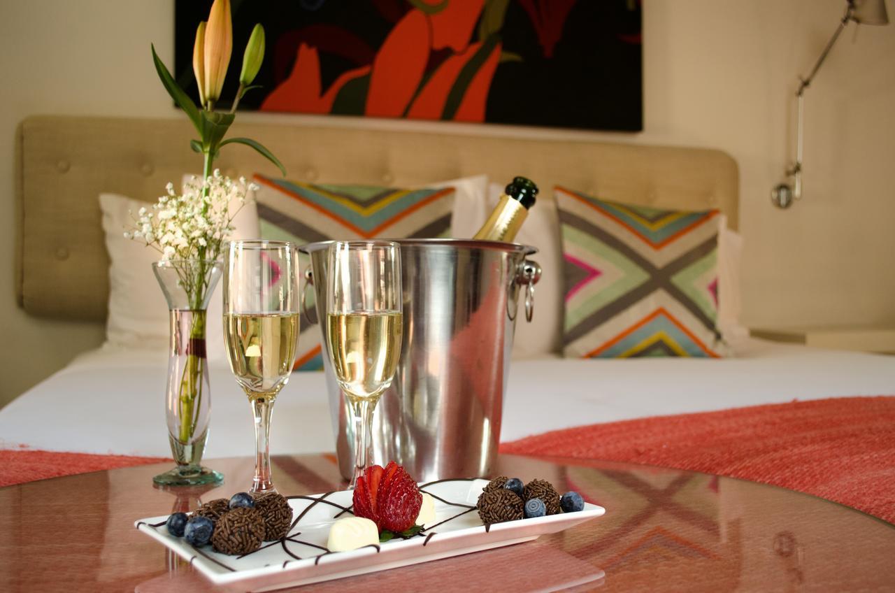 Aubrey Hotel Boutique Santiago