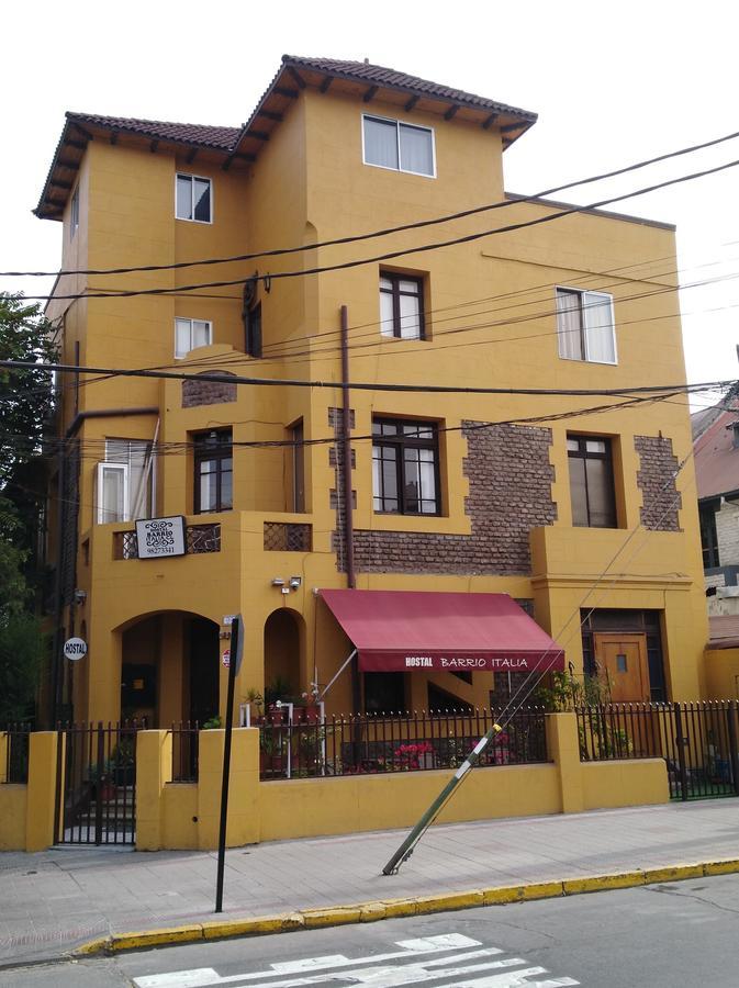 Barrio Italia Albergue