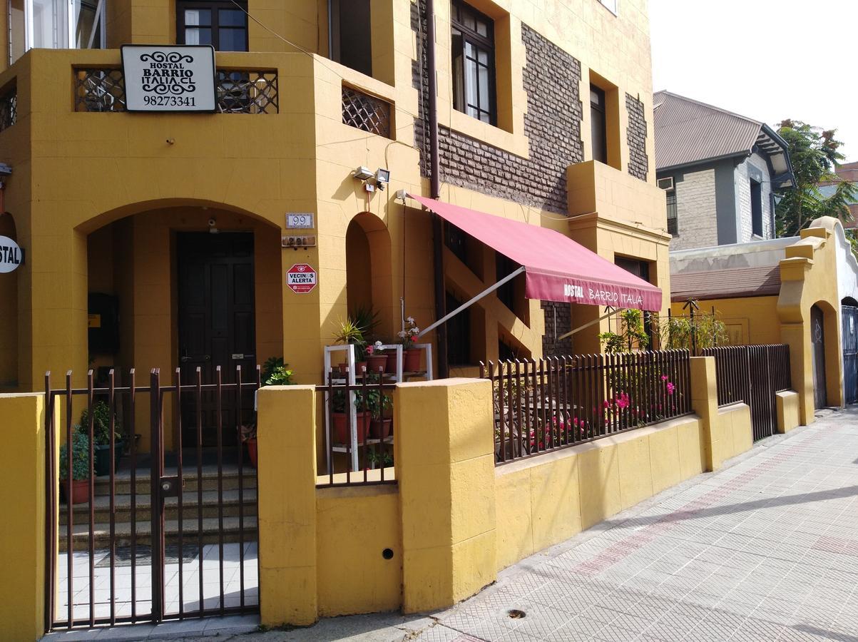 Barrio Italia Albergue