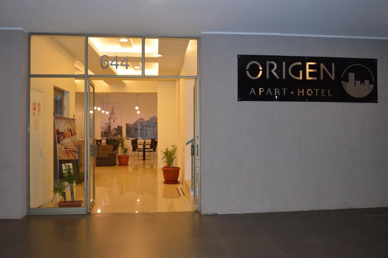 Origen Apartahotel 3*