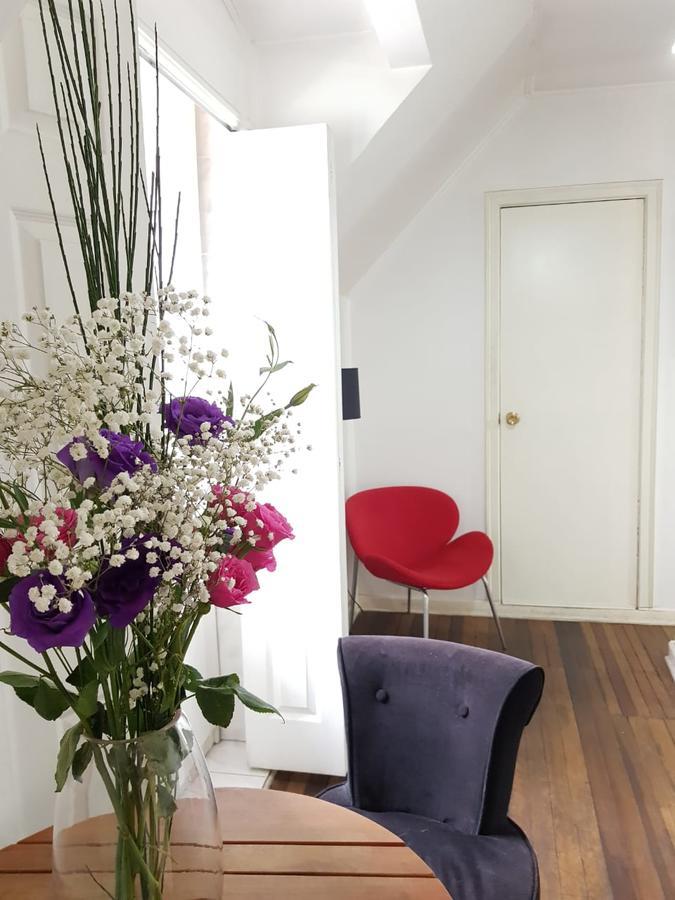 Khách sạn Hortensias Santiago