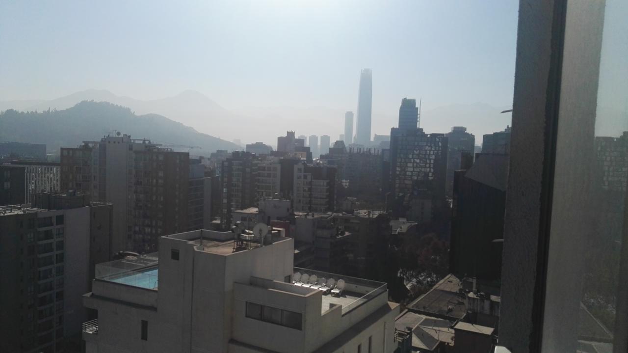 Metro Manuel Montt Apartamento Santiago