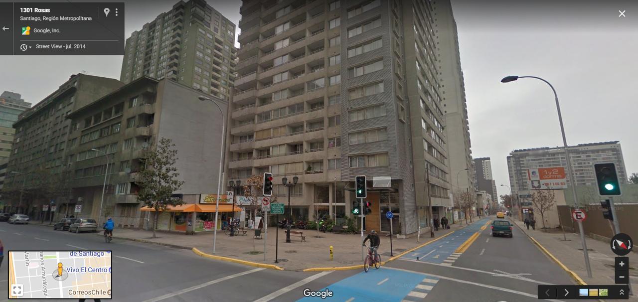 Apartment Teatinos 690