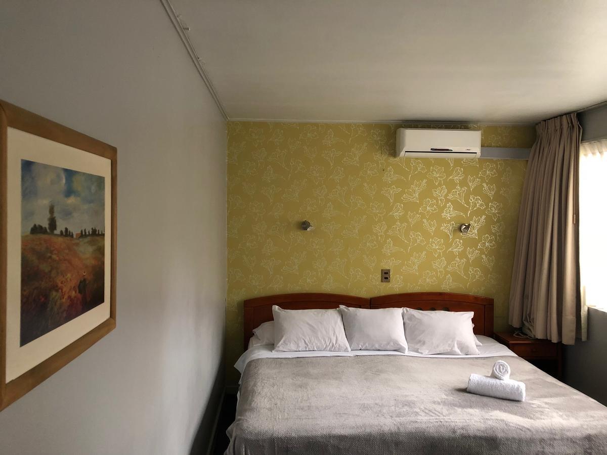 Monteverde Capsule hotel