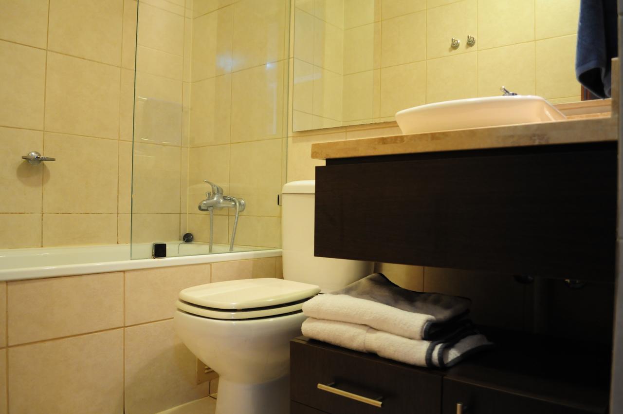 Apartamento Apartamento Living Bea Santiago de Chile