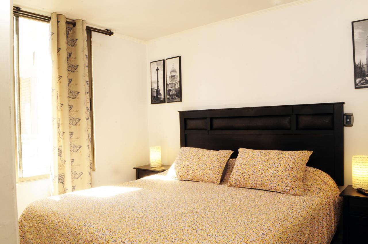 Apartamento Living Montt Apartment