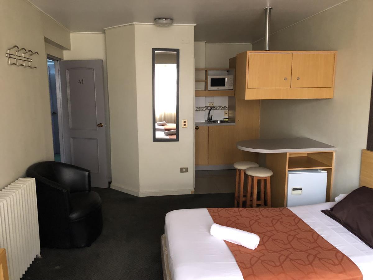 Monteverde 3* Santiago
