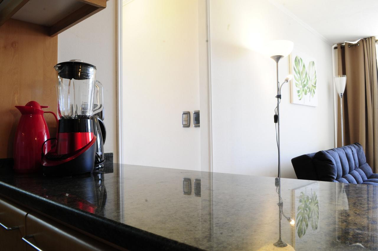 Apartamento Living Montt Apartment Santiago