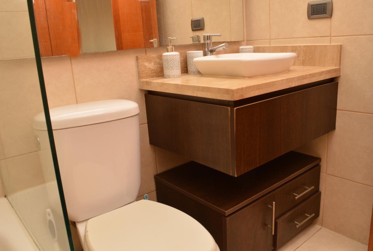 Apartamento Living Bea Santiago de Chile
