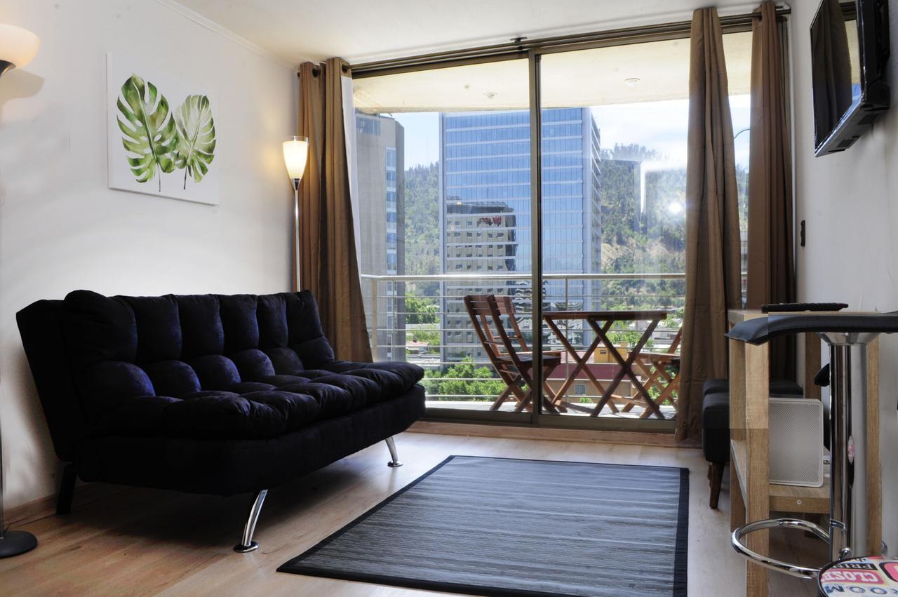 Apartamento Living Montt Apartment *
