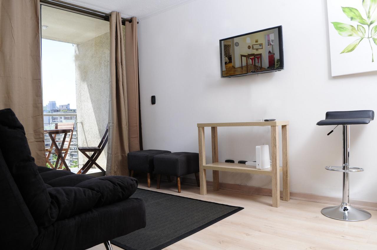Apartment Apartamento Living Montt