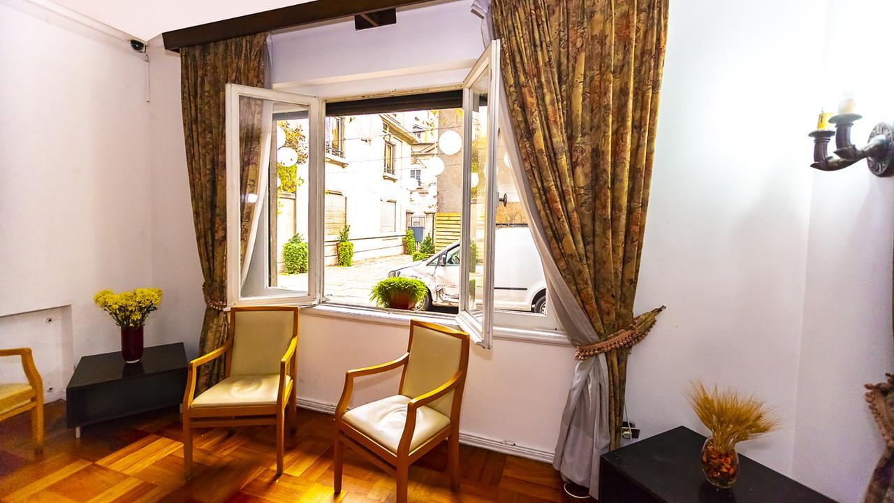 Hostel La Casona Santiago