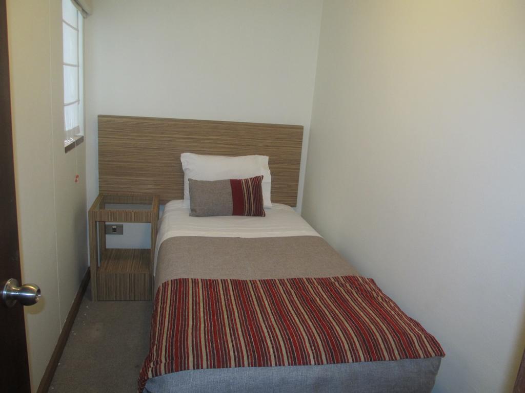 Hotel Rq Bosque Tobalaba Santiago