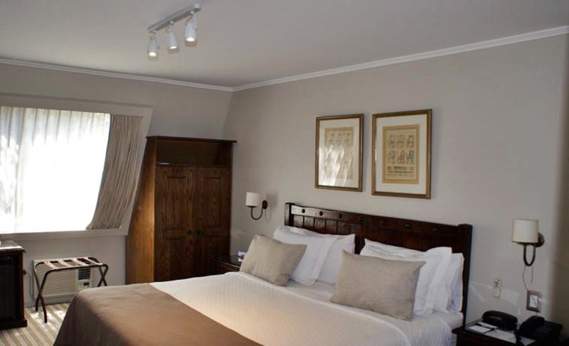 Teclados Hotel Santiago